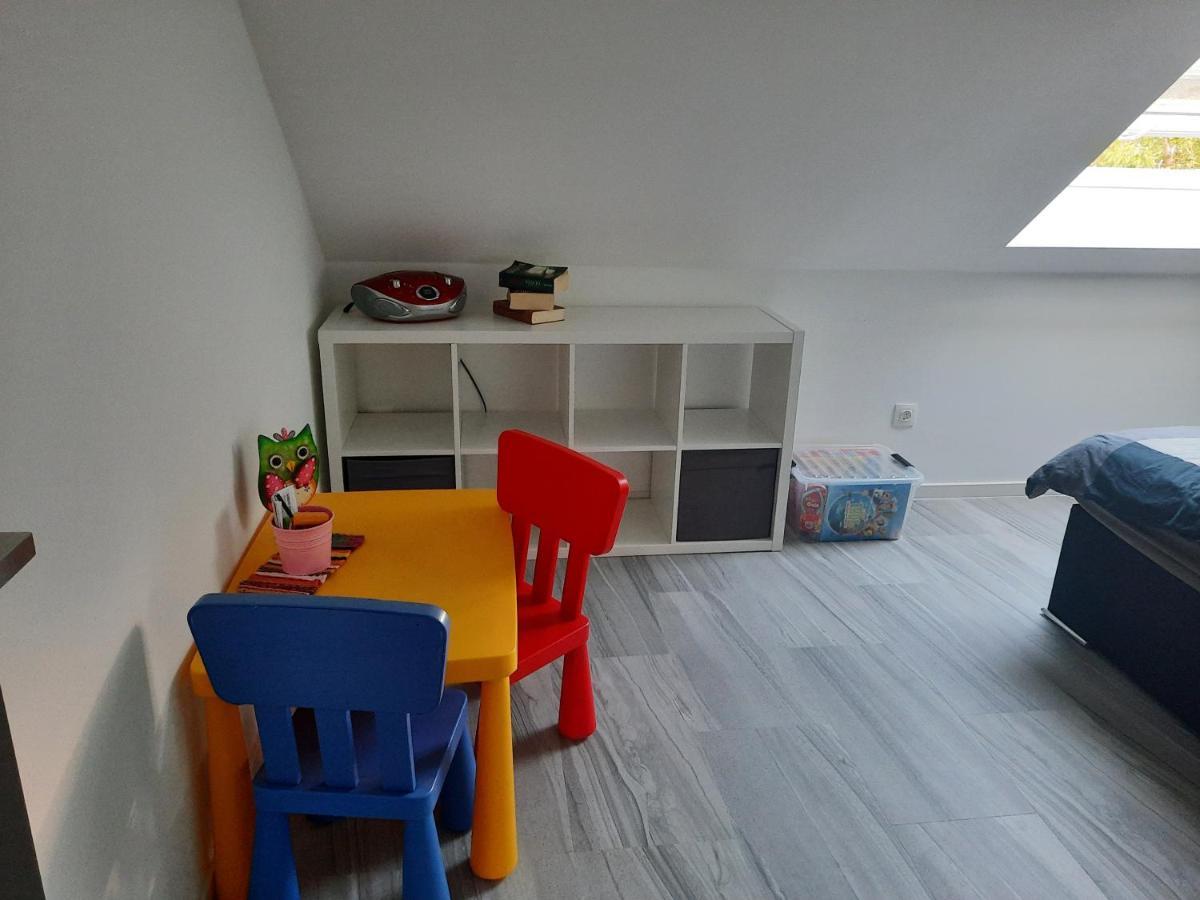 Zum Waldblick Apartment Fuenfseen ภายนอก รูปภาพ